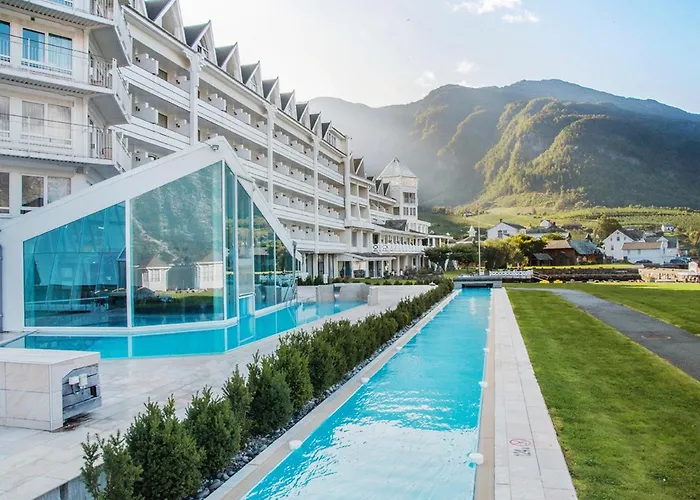 Hotel Ullensvang