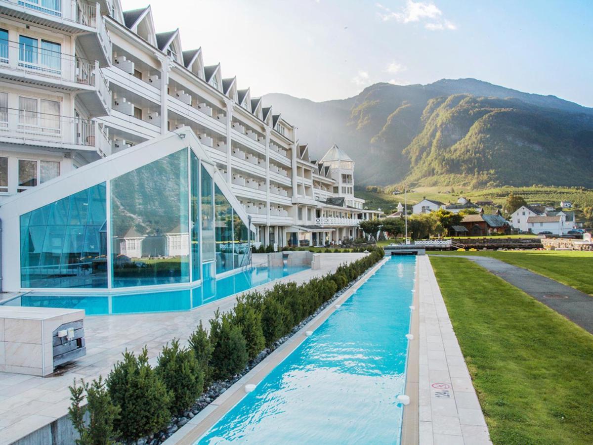 Ullensvang Hotel Lofthus