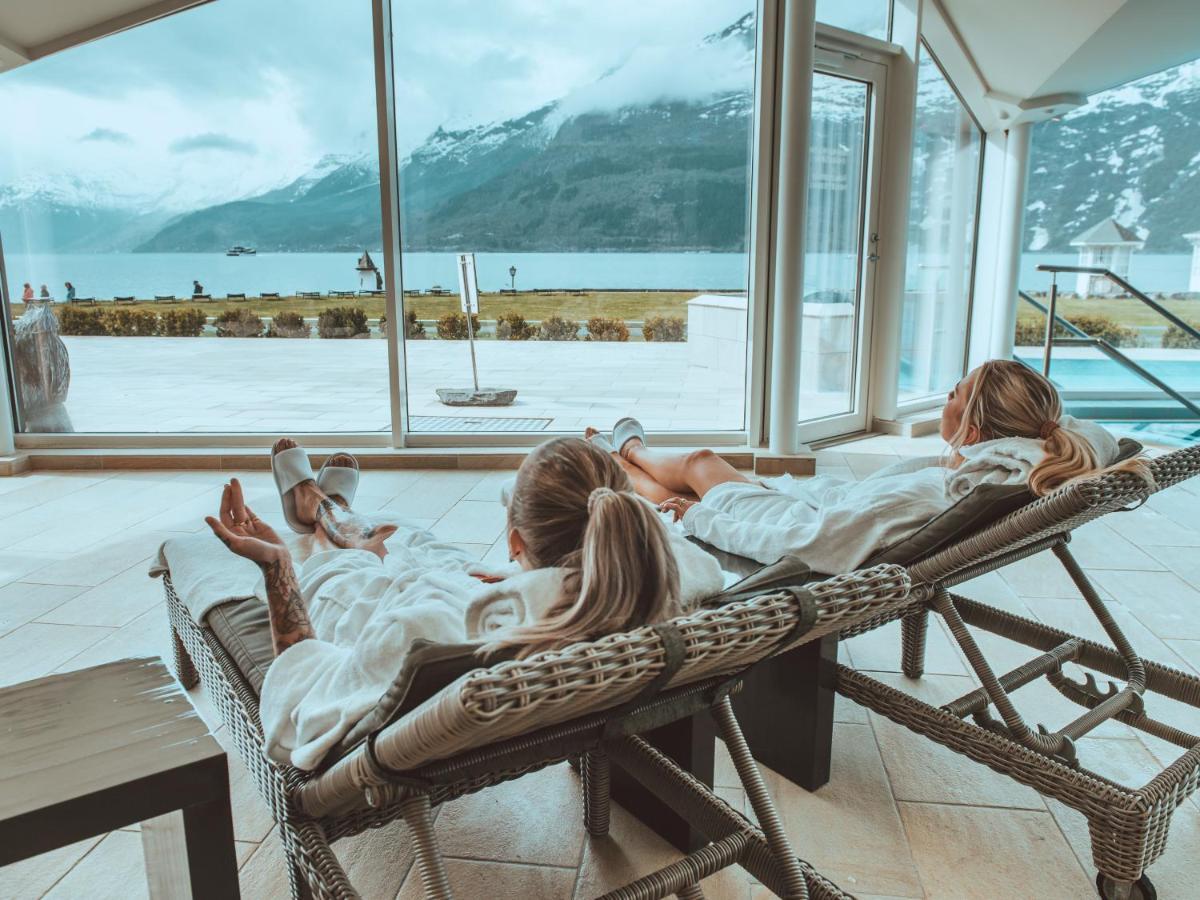 Hotel Ullensvang 4*