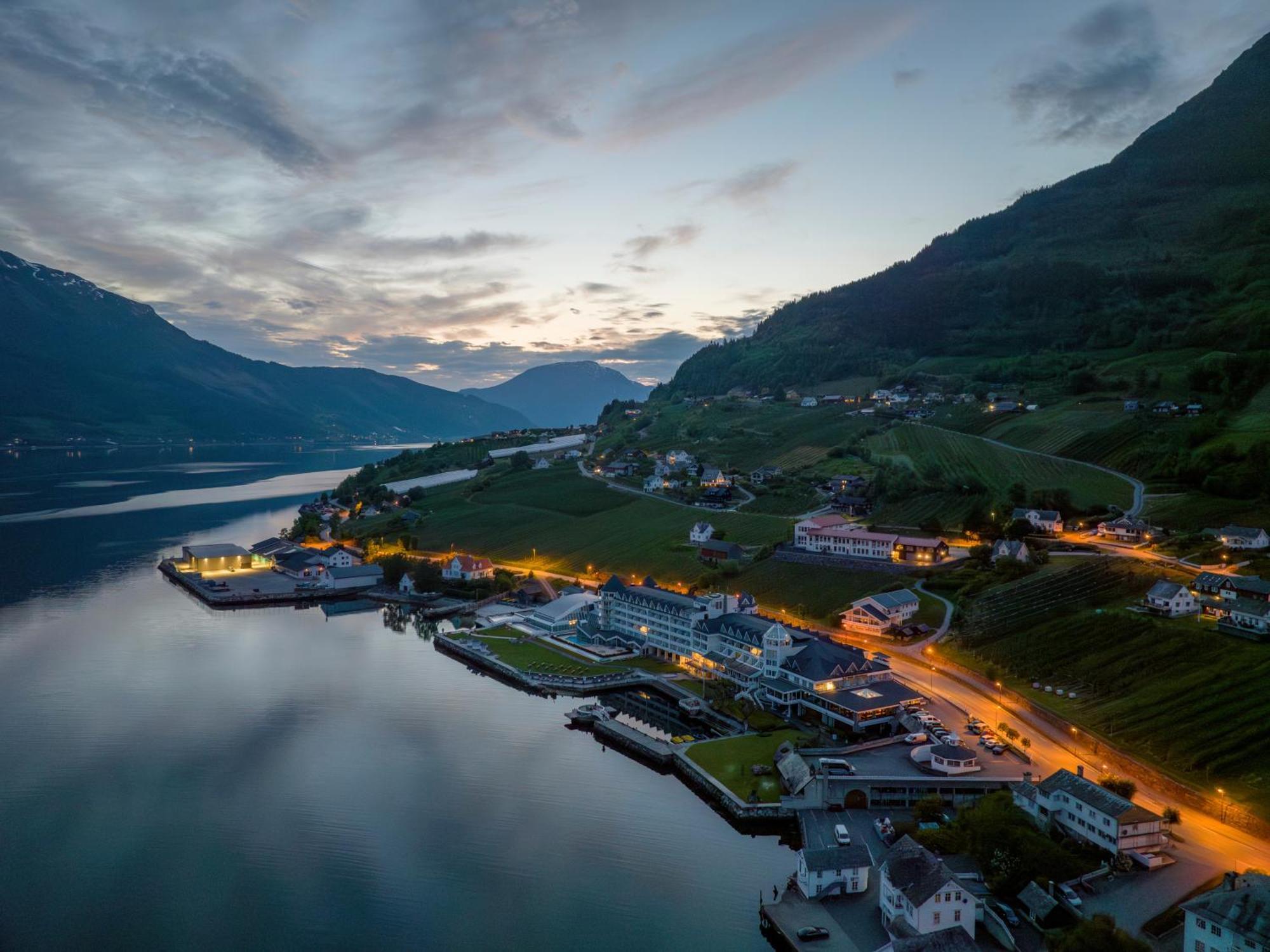 Ullensvang Hotel