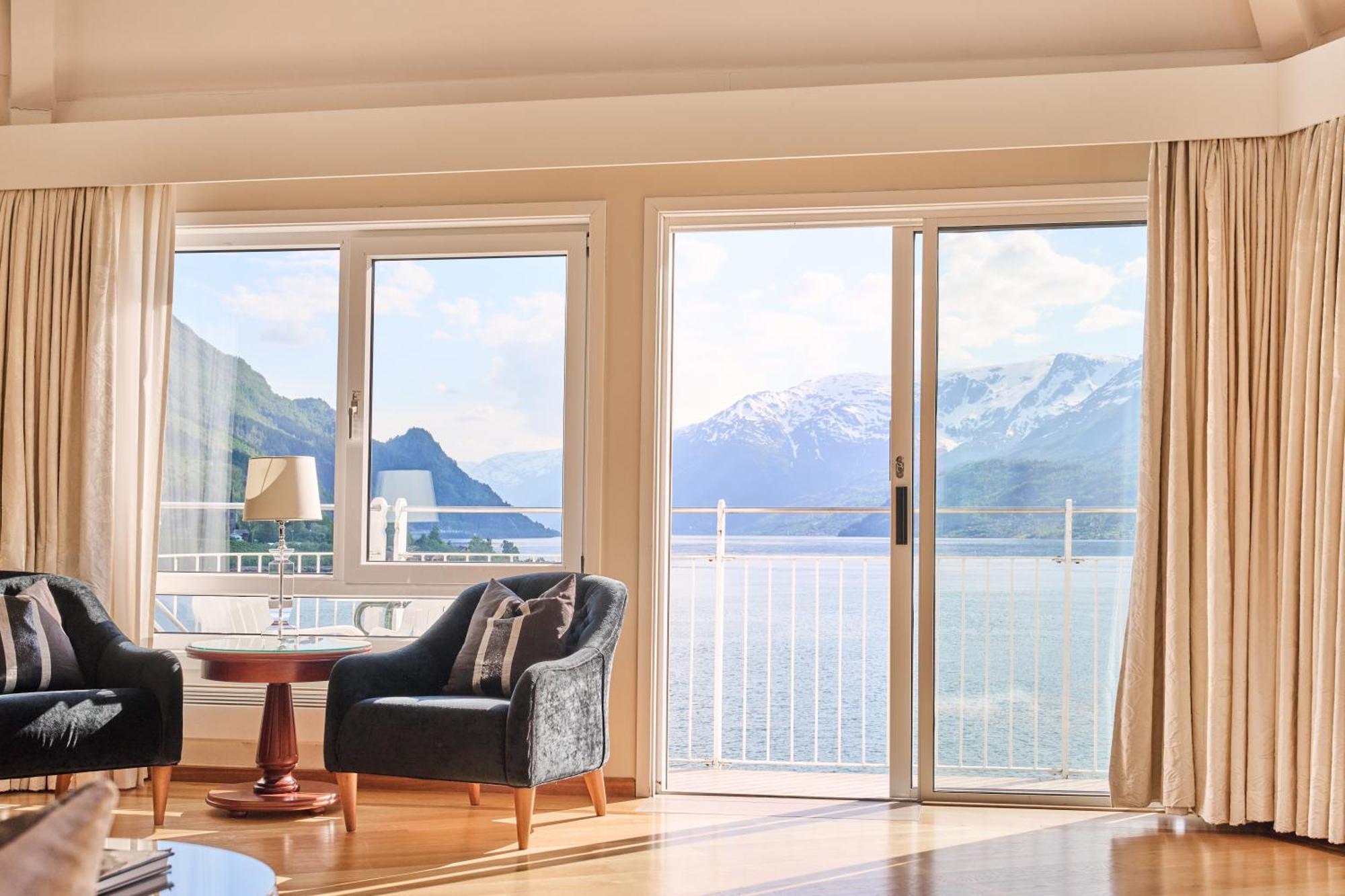 Ullensvang Hotel Lofthus