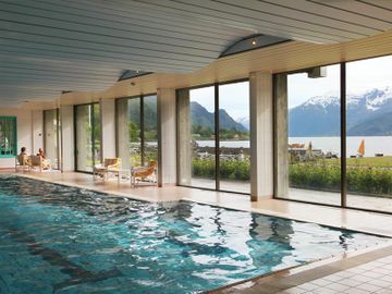 Hotell Ullensvang Lofthus